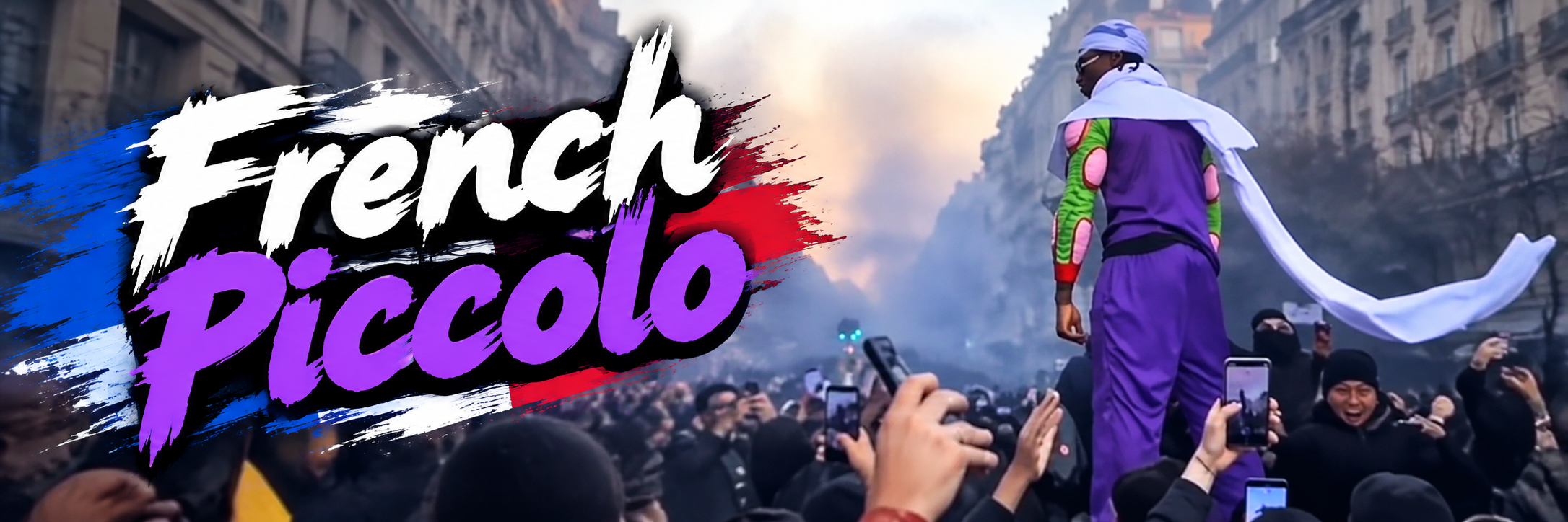 French Piccolo community artwork